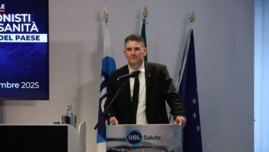 Photo of Sanità penitenziaria, Giuliano: “Un infermiere ogni 600 detenuti”