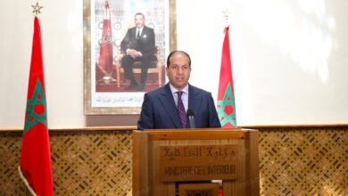 Photo of Ministero dell’Interno del Marocco: Adottate tutte le misure necessarie per contrastare qualsiasi tentativo di passaggio illegale verso Sebta (Ceuta) e Mellilia