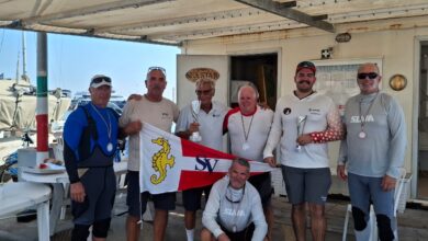 Photo of Viareggio, gli Staristi Paolo Insom e Nicolas Seravalle vincono il Trofeo di Mezza Estate Star 2026