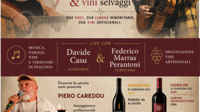 Photo of Olbia musica, lingue minoritarie e vini artigianali: LAVS arriva al Tramas Hotel