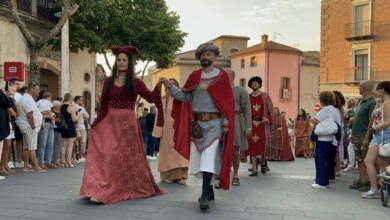 Photo of Orsara rivive la sua storia con 150 figuranti, musici e sbandieratori