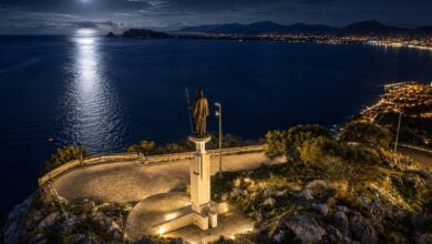 Photo of Palermo visita storico-naturalistica a Monte Pellegrino