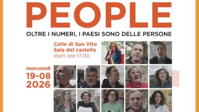 Photo of Celle di San Vito con “People, i paesi sono delle persone”