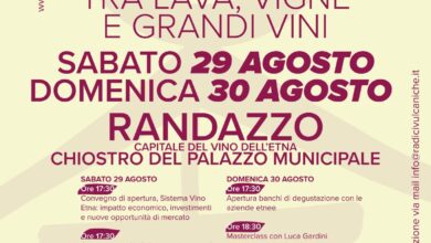 Photo of Randazzo, l’IRVO a Radici Vulcaniche il 29 e 30 agosto