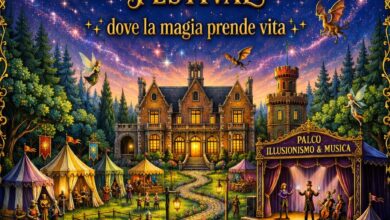 Photo of Comago di Sant’Olcese: Abracadabra Festival