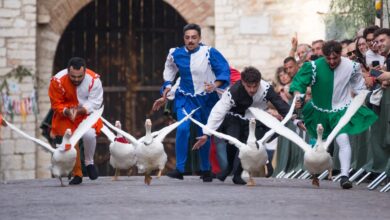 Photo of Serra Sant’Abbondio, il Palio della Rocca festeggia 40 anni