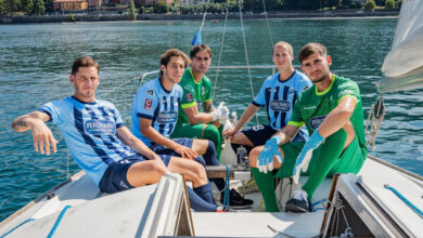 Photo of Acerbis presenta la nuova maglia del Calcio Lecco 1912 per la stagione 2026/27