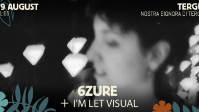 Photo of Tergu, 6zure e I’M LET
