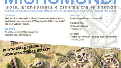 Photo of Villagrande Strisaili, Sardinia Archeo Festival