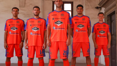 Photo of Acerbis presenta la nuova Home Jersey dell’A.C. Ospitaletto Franciacorta