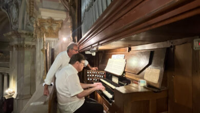 Photo of Vicoforte, successo per i concerti al Santuario Regina Montis Regalis
