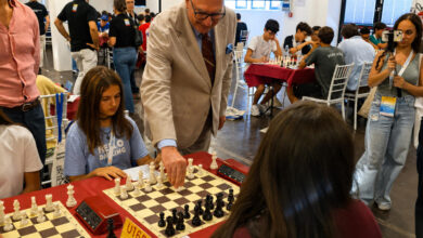 Photo of Cagliari, campionati italiani giovanili under 18 di scacchi