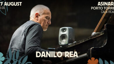 Photo of Asinara, Danilo Rea concerto in piano solo