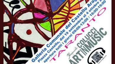 Photo of Taranto: Pasquale Colucci, “Art in Music”