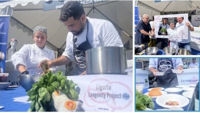 Photo of Imperia, tributo alla cucina del longevity alle Vele d’Epoca con lo chef Agrillo