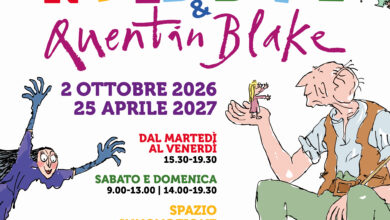 Photo of Cuneo, mostra: Roald Dahl e Quentin Blake
