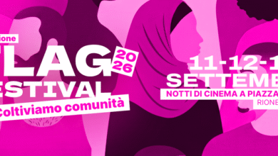 Photo of Roma, Flag Festival: diritti civili e sociali, cultura rainbow e nuove comunità