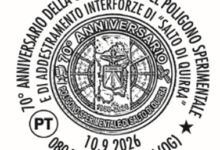 Photo of Perdasdefogu, un servizio filatelico temporaneo con dicitura “70° Anniversario della costituzione del poligono sperimentale e di addestramento interforze di “Salto di Quirra”