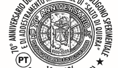 Photo of Perdasdefogu, un servizio filatelico temporaneo con dicitura “70° Anniversario della costituzione del poligono sperimentale e di addestramento interforze di “Salto di Quirra”