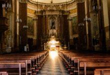 Photo of Bagheria, “Aurora Consurgens”: il sole della Natività di Maria illumina l’altare della chiesa a Lei dedicata