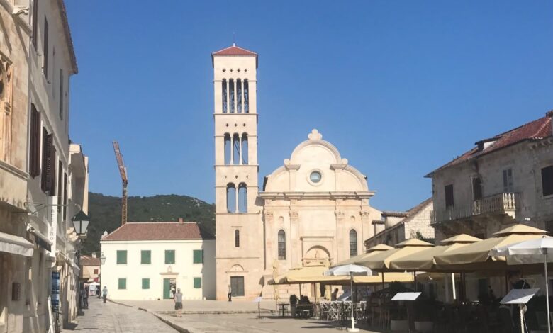 Isola di HvAR