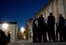 Photo of Porto Torres canta la pace con le parole di Hemingway