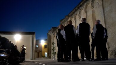 Photo of Porto Torres canta la pace con le parole di Hemingway