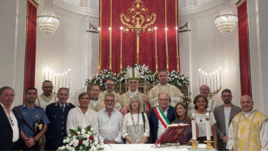 Photo of Aci Bonaccorsi riapre la chiesa di Santa Lucia e San Gaetano