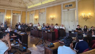 Photo of Acireale, oltre cento studenti nell’Aula consiliare per il discorso sullo Stato dell’Unione Europea