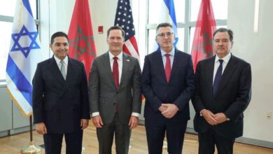 Photo of Marocco e Israele si preparano a rimodellare le loro relazioni diplomatiche