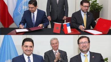 Photo of Diplomazia: il Cile riconosce la sovranità del Marocco sul Sahara