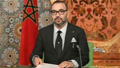 Photo of Il Re Mohammed VI esprime il sostegno del Marocco all’Arabia Saudita di fronte agli attacchi terroristici degli Houthi