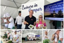 Photo of Parma, Salone del Camper: il pesto più buono d’Italia protagonista di «Natura Viva», l’installazione dello chef Revel
