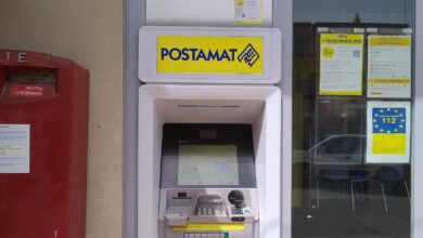 Photo of Ula Tirso ed Ardauli, installati i nuovi ATM Postamat