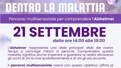 Photo of Suore ospedaliere, Alzheimer e demenze: insieme per una cultura della cura, dell’ascolto e della gentilezza