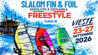 Photo of Il Grand Slam 2026 di Windsurf torna a Vieste