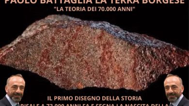 Photo of “La teoria dei 70.000 anni” formulata dal critico d’arte e saggista Paolo Battaglia