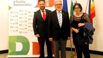 Photo of Prosegue l’impegno del Segretario Nazionale del PSDI, Mario Calì, nel consolidamento dello storico Partito Socialdemocratico di Saragat verso il XXX Congresso Nazionale