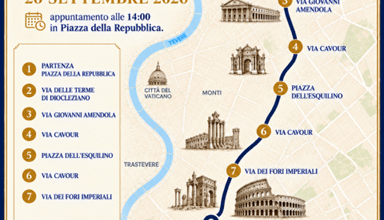 Photo of Roma, domani le persone sorde sfileranno per la battaglia all’accessibilità