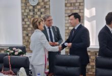 Photo of Torino, Università e Kiut: una partnership per formare professionisti professionisti che operino tra Uzbekistan ed Europa