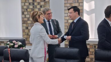 Photo of Torino, Università e Kiut: una partnership per formare professionisti professionisti che operino tra Uzbekistan ed Europa