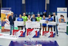 Photo of Tennistavolo Sassari: Stoyanov si impone su Puppo nella spettacolare finale del 7° Trofeo Città dei Candelier