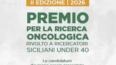 Photo of Fondazione Humanitas Sicilia lancia la seconda edizione del bando rivolto ai ricercatori siciliani under 40