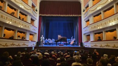 Photo of Sassari, Anna Massi è “Solista con Orchestra” 2026