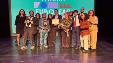 Photo of Milano la presentazione di Parma capitale Europea dei giovani 2027