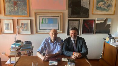 Photo of Sassari, addio all’onorevole Pietrino Soddu, il cordoglio del sindaco Mascia
