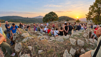 Photo of Settimo San Pietro: Sardinia Archeo Festival – Micromondi