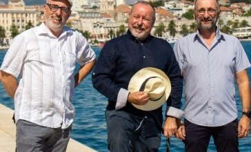 Photo of La tarantella moderna attraversa l’Adriatico: Trio Gušt porta «Tempi passati» sulla sponda croata