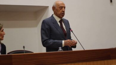 Photo of Sassari, scomparsa Pietrino Soddu, Alivesi: «La Sardegna perde un protagonista della sua storia, un uomo delle istituzioni e dell’autonomia»