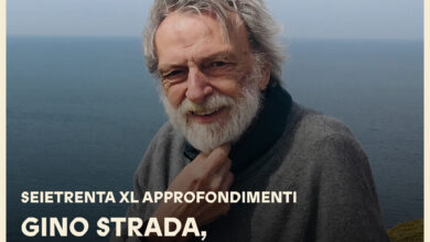 Photo of Reggio Emilia, festival di Emergency: online podcast su Gino Strada